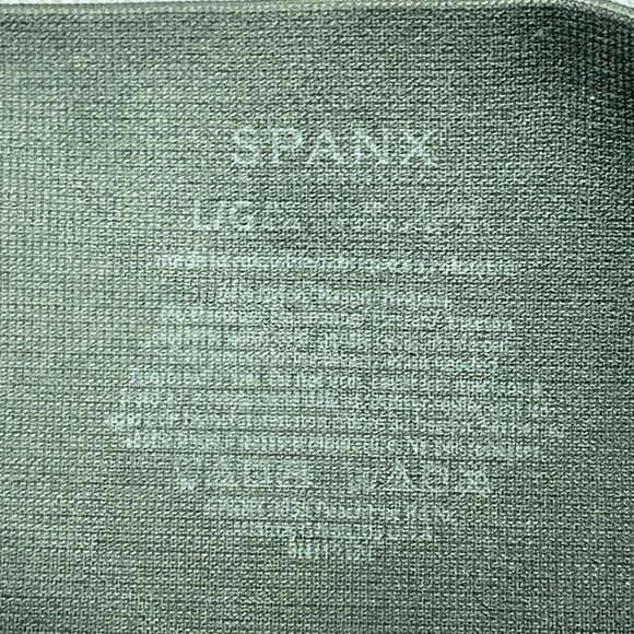 Spanx Camo Printed High-Waist Tummy Control Leggings Size L a1507 - Picture 6 of 9